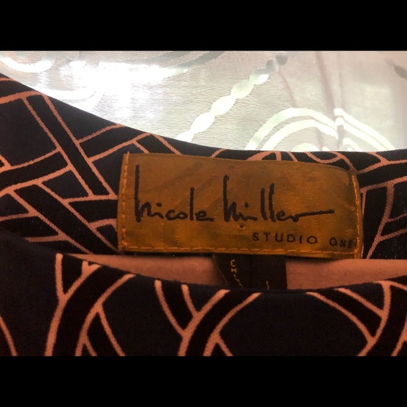 Nicole Miller Dress/Tunic - Picture 4 of 5